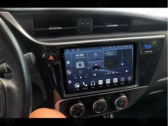 Toyota Auris 2019 Apple Carplay