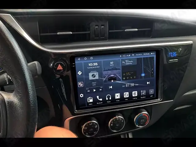Toyota Auris 2019 Apple Carplay Toyota Auris 2019 Apple Carplay
