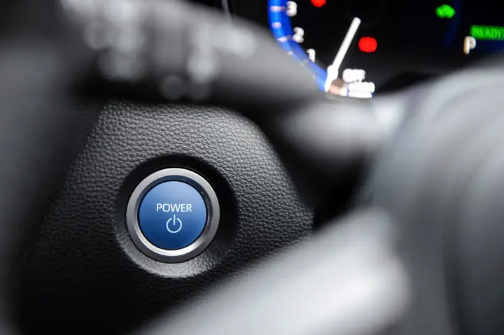 Toyota Auris Hybrid Not Starting