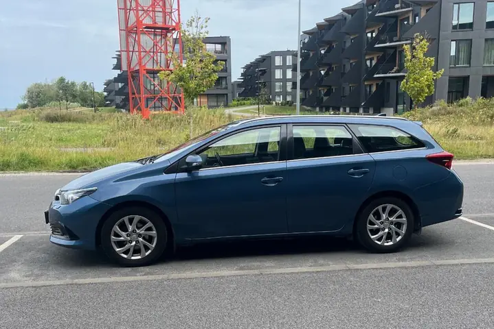 Toyota Auris Touring Sports Deals