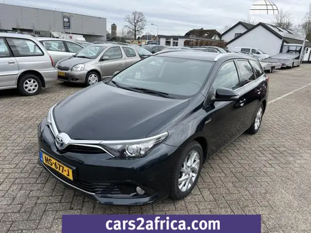 Toyota Auris Touring Sports Lease Toyota Auris Touring Sports Lease