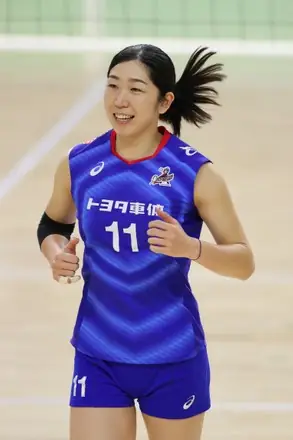 Toyota Auto Body Queenseis Volleyball