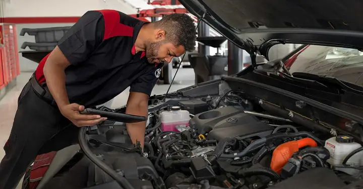Toyota Auto Repair Lexington Ky