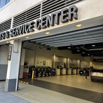 Toyota Auto Repair San Francisco