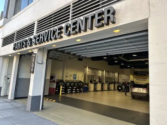 Toyota Auto Repair San Francisco