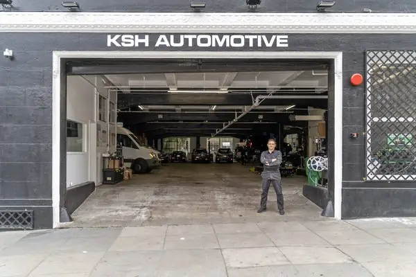 Toyota Auto Repair San Francisco