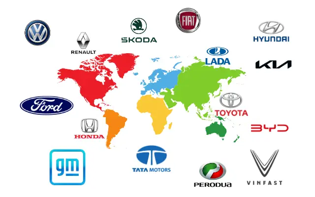 Toyota Automobile Company In India Toyota Automobile Company In India