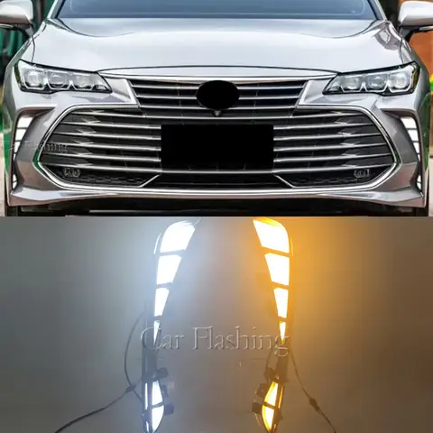 Toyota Avalon 2018 Fog Light