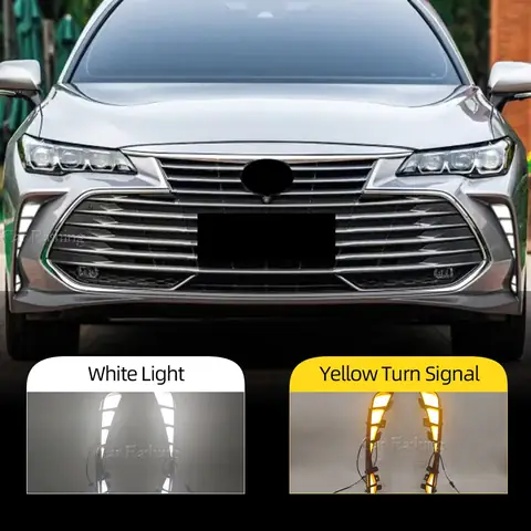 Toyota Avalon 2018 Fog Light