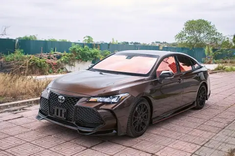 Toyota Avalon 2018 Viet Nam
