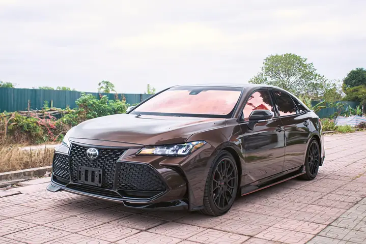Toyota Avalon 2018 Viet Nam Toyota Avalon 2018 Viet Nam