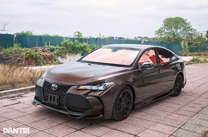 Toyota Avalon 2018 Viet Nam Toyota Avalon 2018 Viet Nam