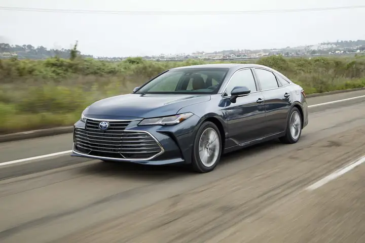 Toyota Avalon 2019 Price Us