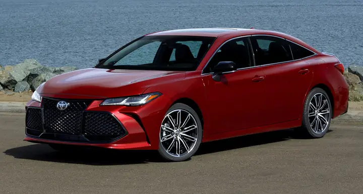 Toyota Avalon 2019 Price Us