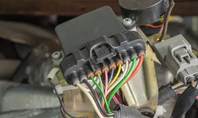 Toyota Avalon Check Charging System