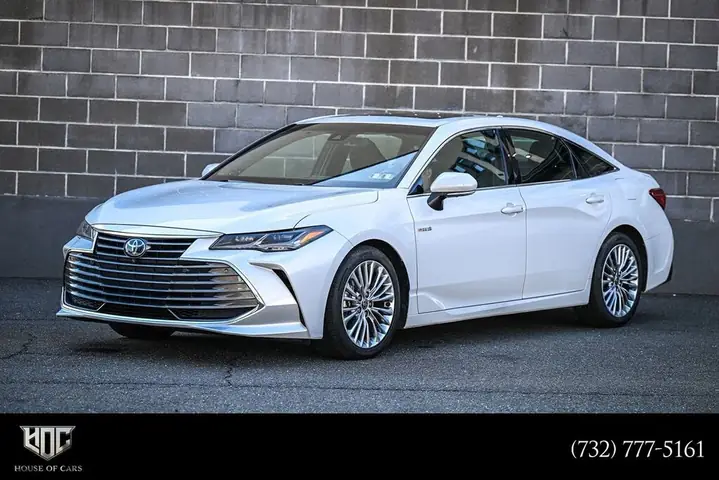 Toyota Avalon Hybrid For Sale