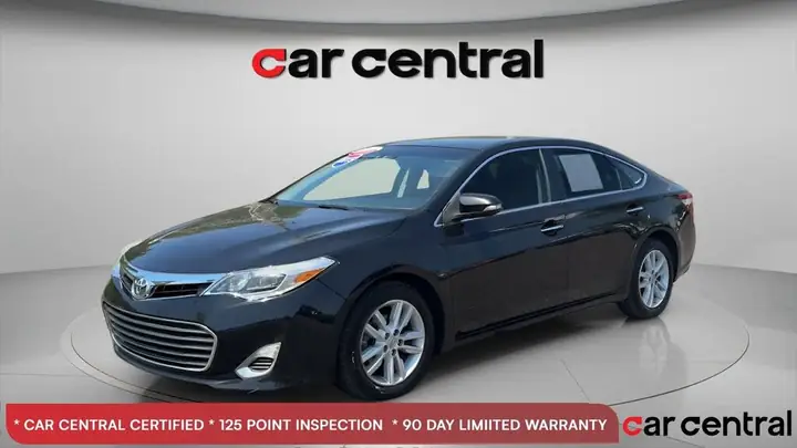 Toyota Avalon New Haven Ct