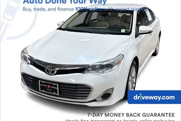 Toyota Avalon New Haven Ct