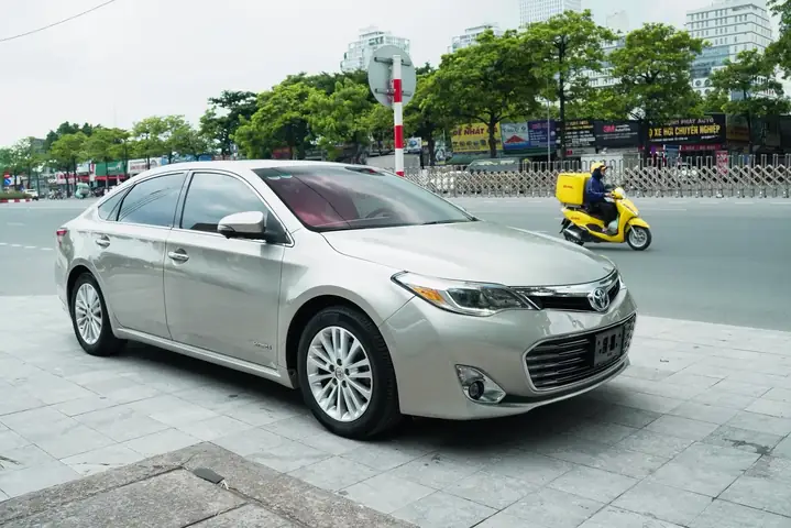 Toyota Avalon Noi That 1994