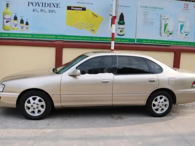 Toyota Avalon Noi That 1996 Toyota Avalon Noi That 1996