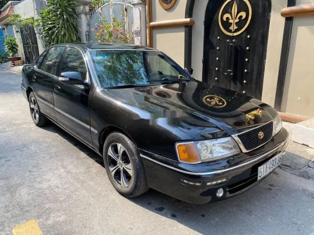 Toyota Avalon Noi That 1996 Toyota Avalon Noi That 1996