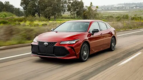 Toyota Avalon Touring 2019 Giá