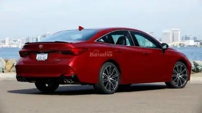 Toyota Avalon Touring 2019 Giá