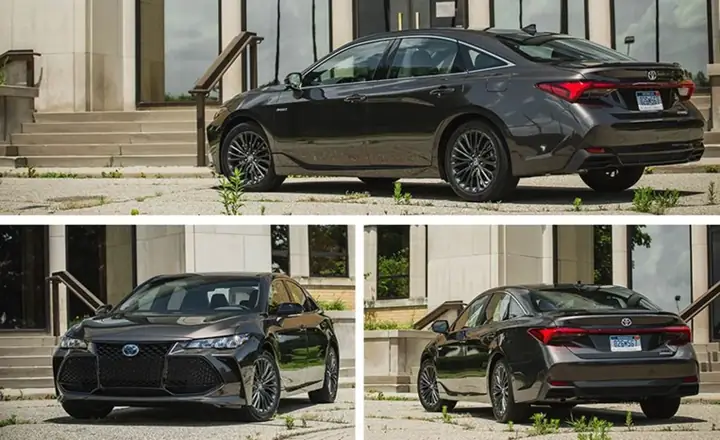 Toyota Avalon Touring 2019 Giá