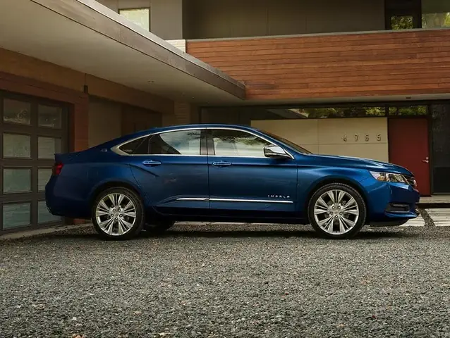 Toyota Avalon Vs Chevrolet Impala Toyota Avalon Vs Chevrolet Impala