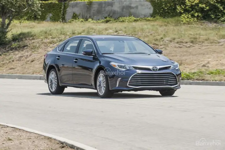 Toyota Avalon Xle 2017 Giá Toyota Avalon Xle 2017 Giá