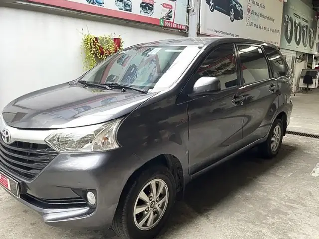 Toyota Avanza 1.3 Mt 2018