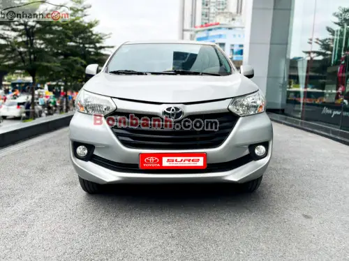 Toyota Avanza 1.3 Mt