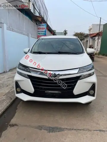 Toyota Avanza 1.5 At 2019 Toyota Avanza 1.5 At 2019