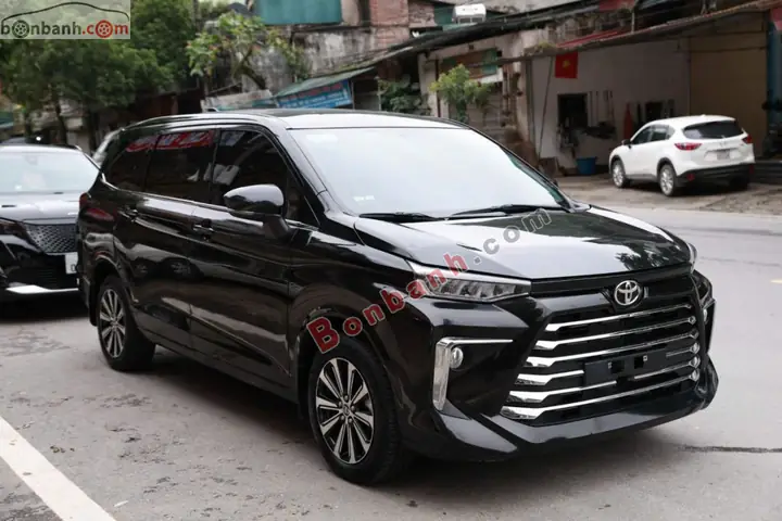 Toyota Avanza 1.5 At