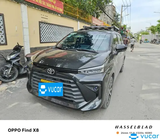 Toyota Avanza 1.5 At