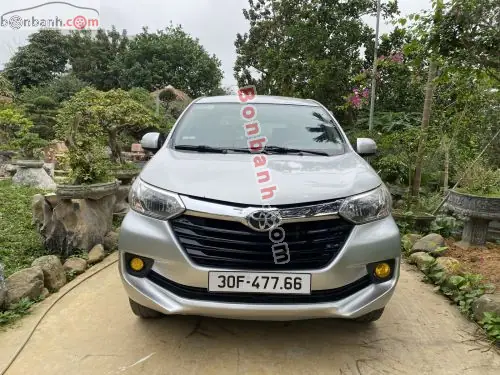 Toyota Avanza 2018 Cũ