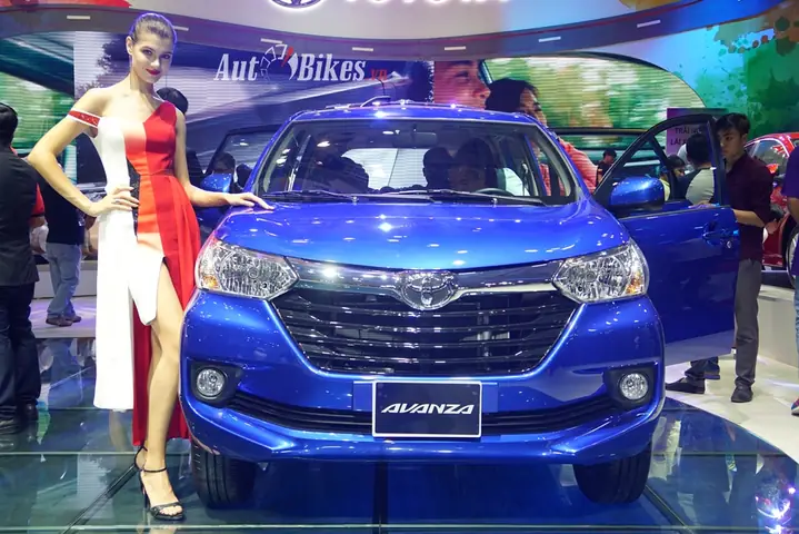 Toyota Avanza 2018 Tại Mortoshow