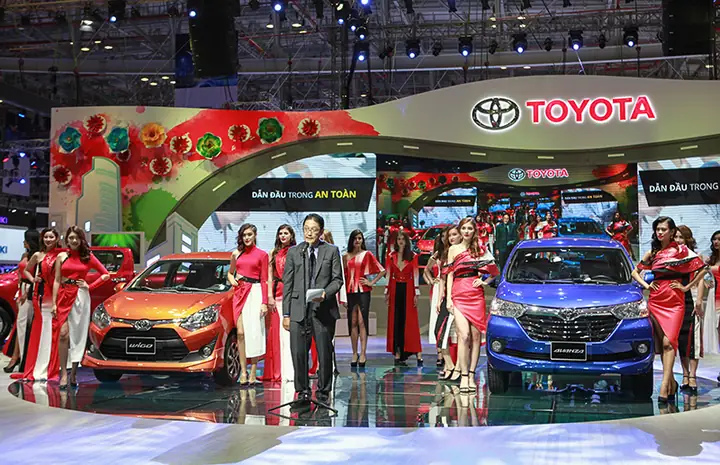 Toyota Avanza 2018 Tại Mortoshow