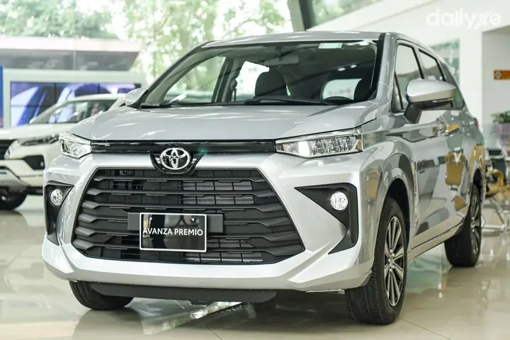 Toyota Avanza 2019 360 View