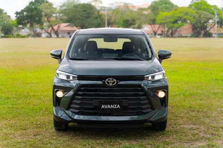 Toyota Avanza 2019 360 View