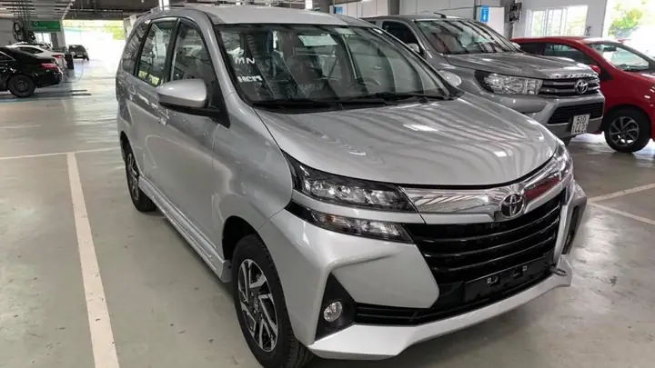 Toyota Avanza 2019 All New Toyota Avanza 2019 All New