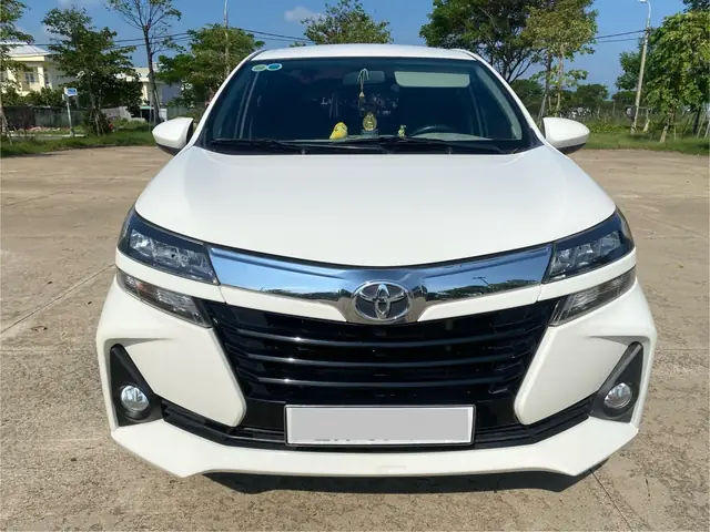 Toyota Avanza 2019 All New Toyota Avanza 2019 All New
