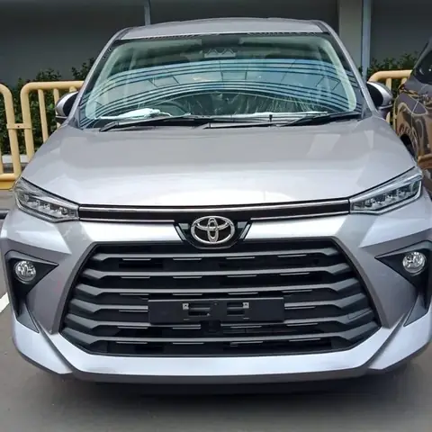 Toyota Avanza 2019 Colors Indonesia