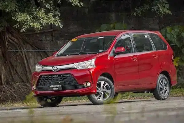 Toyota Avanza 2019 Colors Indonesia