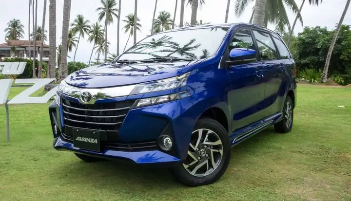 Toyota Avanza 2019 Colors Philippines