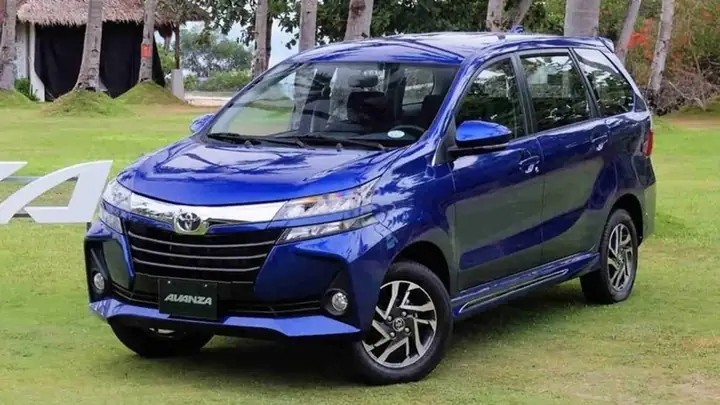 Toyota Avanza 2019 Colors Philippines