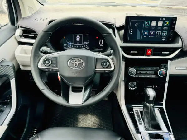 Toyota Avanza 2019 Ficha Tecnica