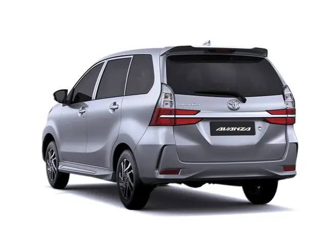 Toyota Avanza 2019 Giá Bao Nhiêu Toyota Avanza 2019 Giá Bao Nhiêu
