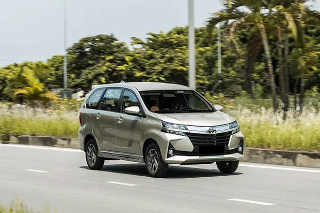 Toyota Avanza 2020 Giá Lăn Bánh