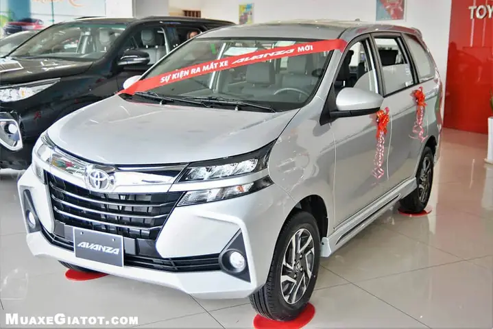 Toyota Avanza 2020 Giá Lăn Bánh